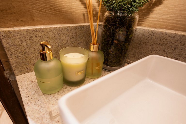 @Stay22 - Sítio Ypê Amarelo /Alto padrão - Luxuoso