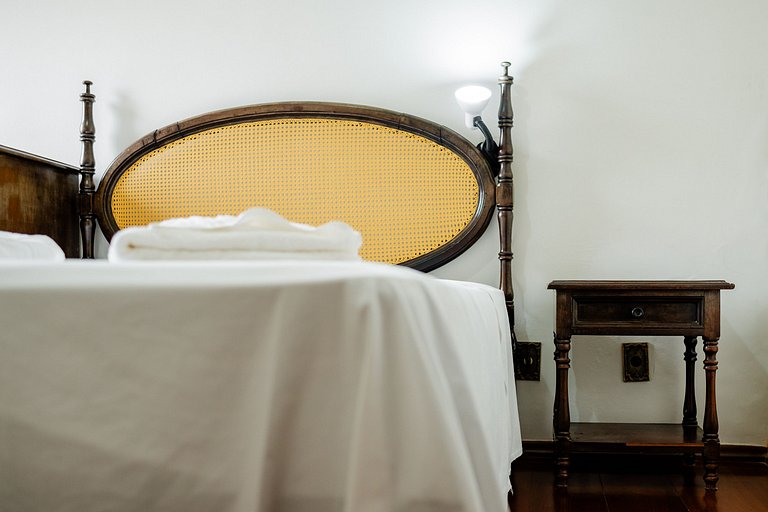 Casa Colonial Espaçosa com Piscina eVista incrivel