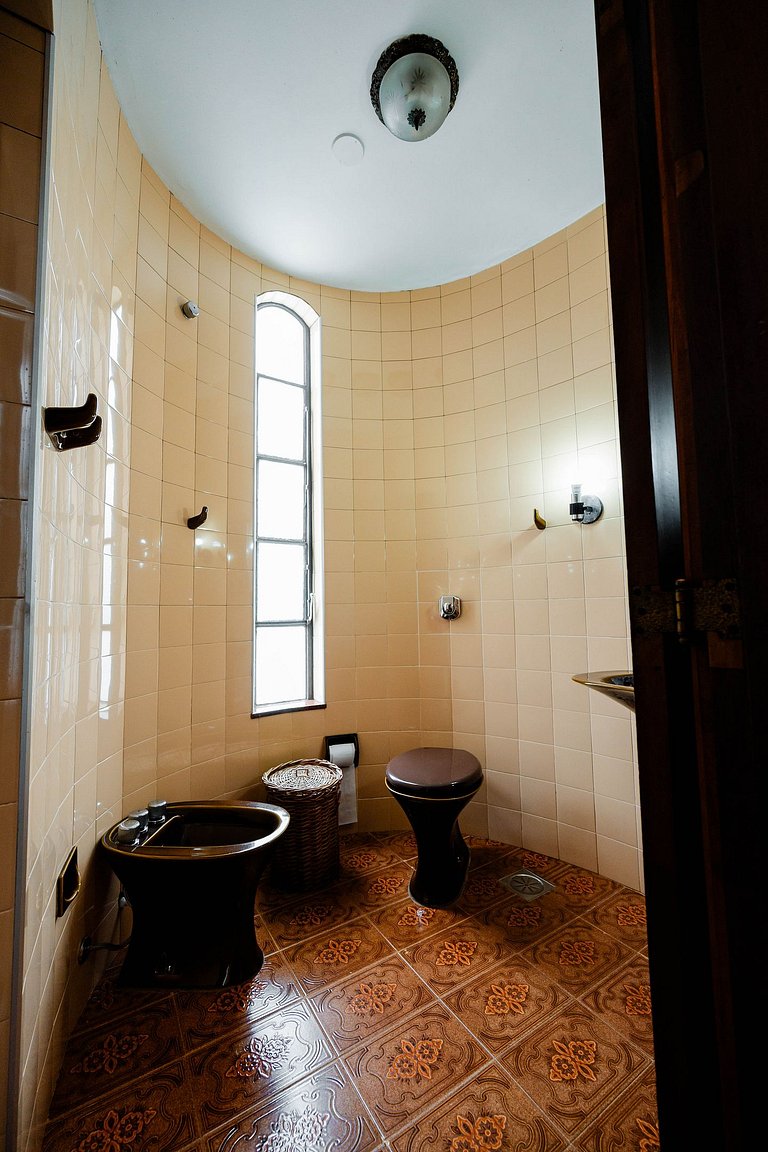 Casa Colonial Espaçosa com Piscina eVista incrivel