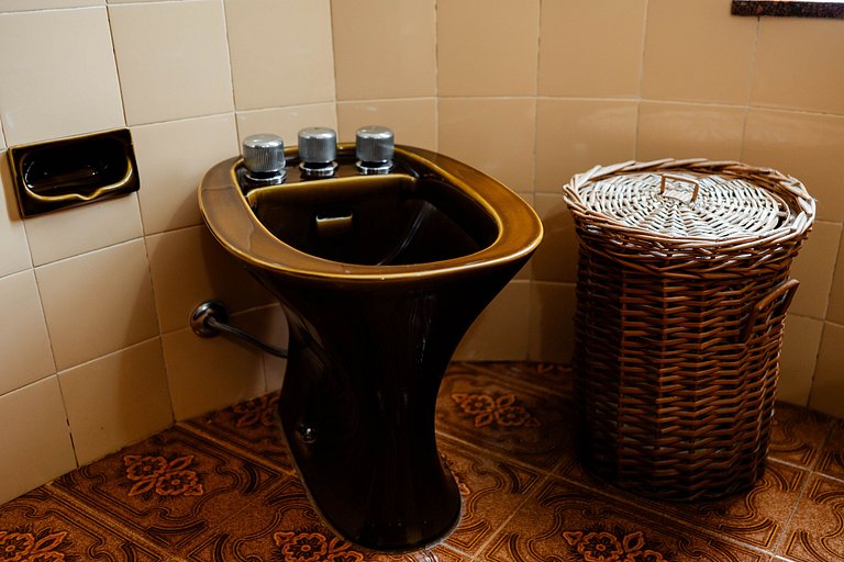 Casa Colonial Espaçosa com Piscina eVista incrivel