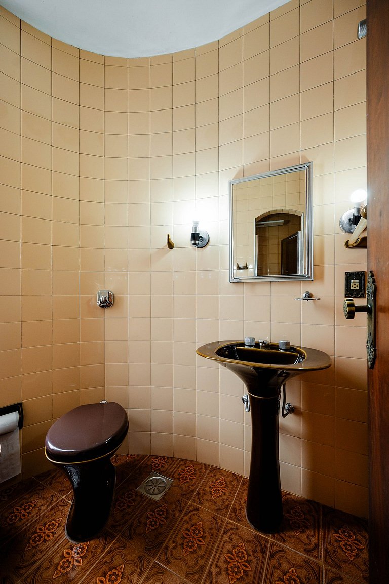 Casa Colonial Espaçosa com Piscina eVista incrivel