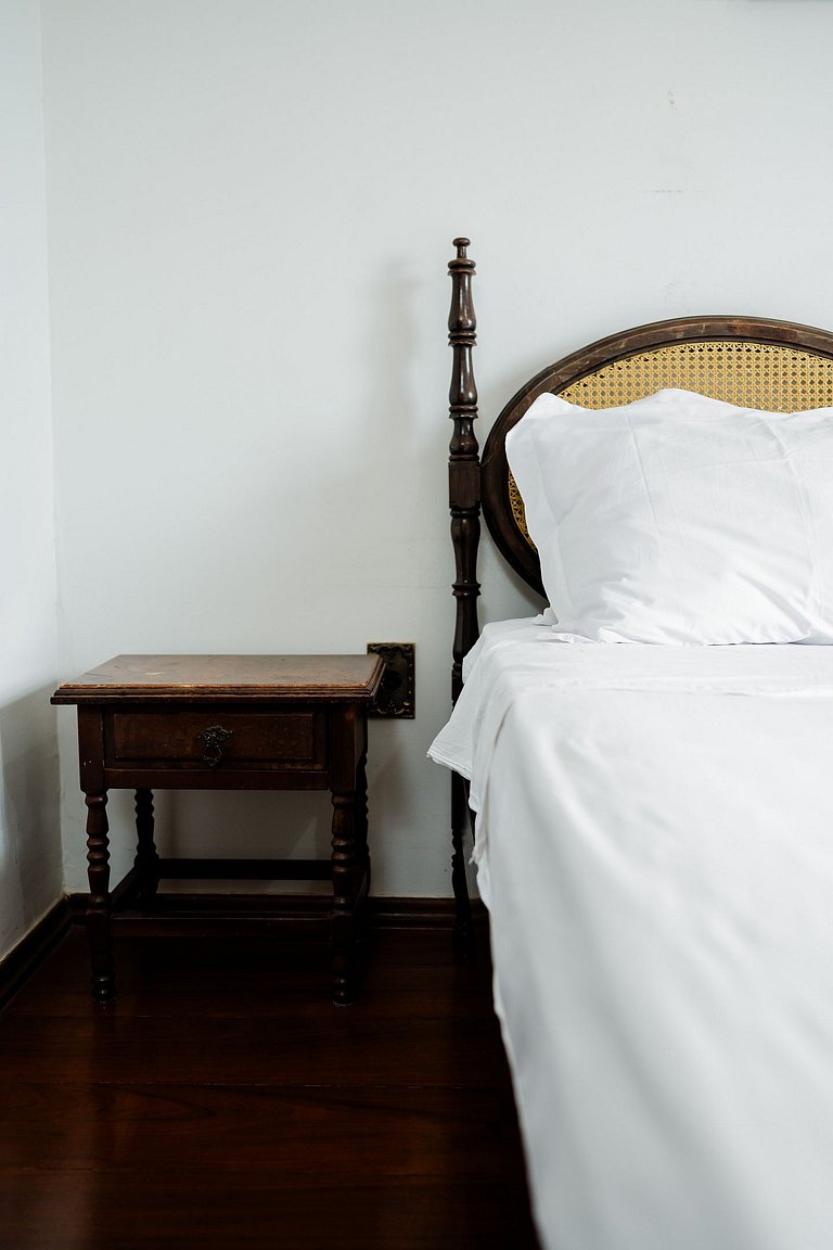 Casa Colonial Espaçosa com Piscina eVista incrivel