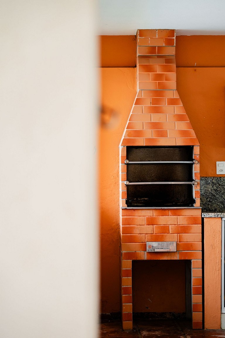 Casa Colonial Espaçosa com Piscina eVista incrivel