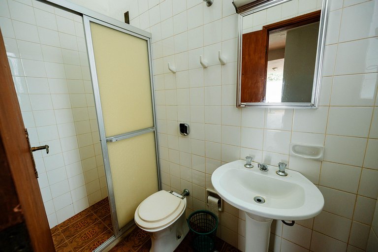 Casa Colonial Espaçosa com Piscina eVista incrivel