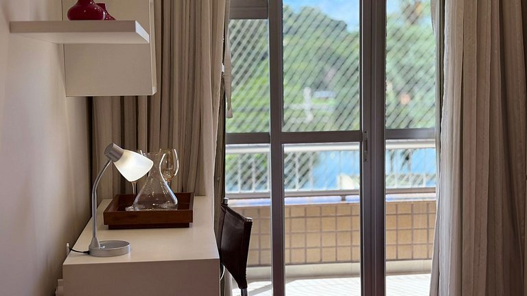 Apto com Vista Espetacular para o Parque das Águas