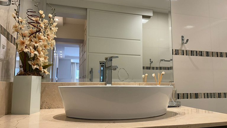 Apto com Vista Espetacular para o Parque das Águas