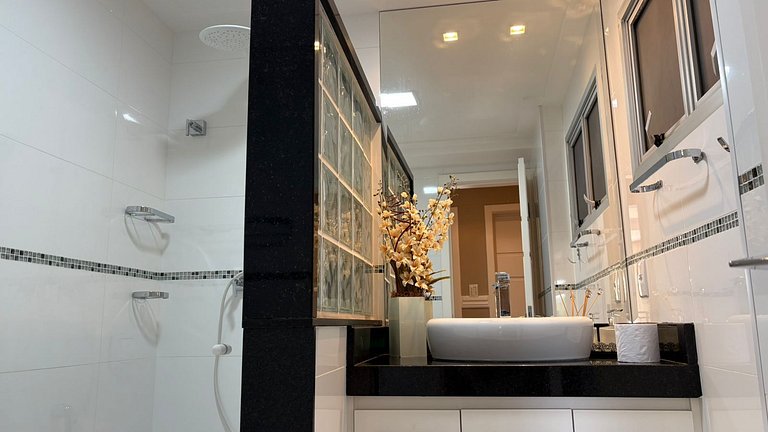 Apto com Vista Espetacular para o Parque das Águas