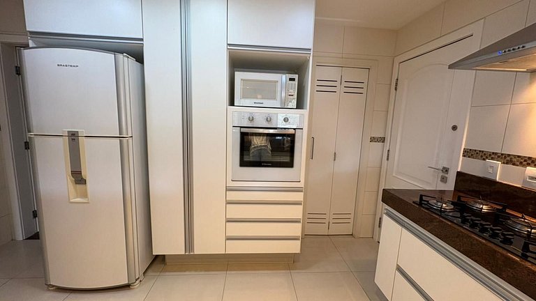 Apto com Vista Espetacular para o Parque das Águas