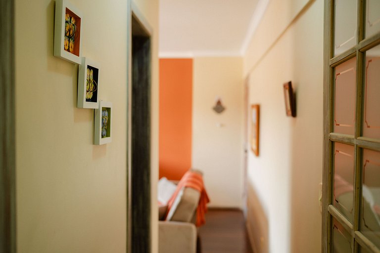 Vista Prime Centro - Vista linda. Faça tudo a pé!