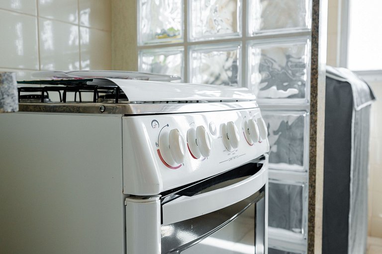 Vista Prime Centro - Vista linda. Faça tudo a pé!