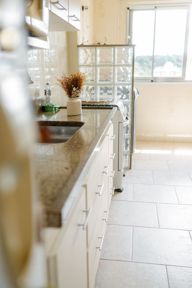 Vista Prime Centro - Vista linda. Faça tudo a pé!