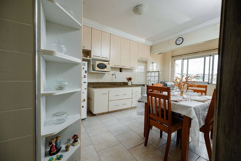 Vista Prime Centro - Vista linda. Faça tudo a pé!