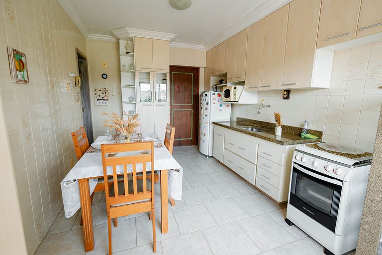 Vista Prime Centro - Vista linda. Faça tudo a pé!