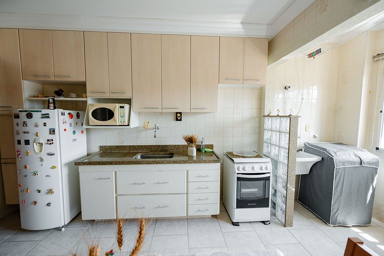 Vista Prime Centro - Vista linda. Faça tudo a pé!