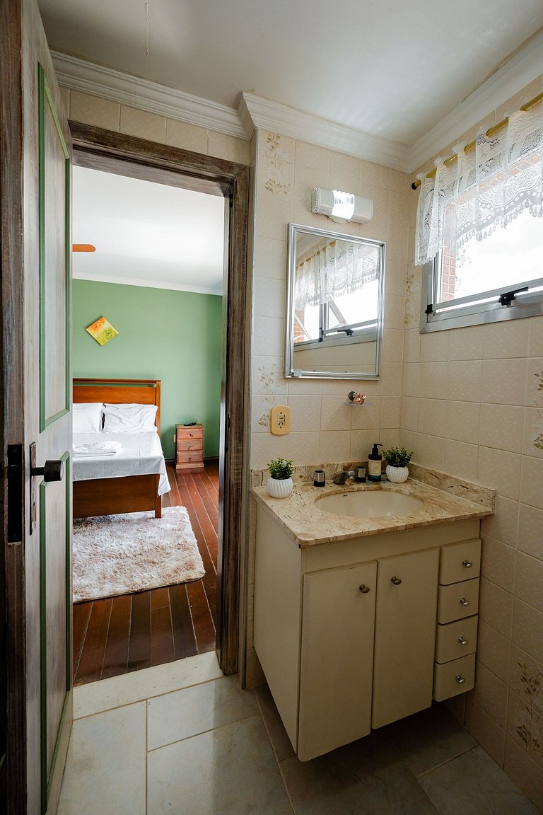 Vista Prime Centro - Vista linda. Faça tudo a pé!