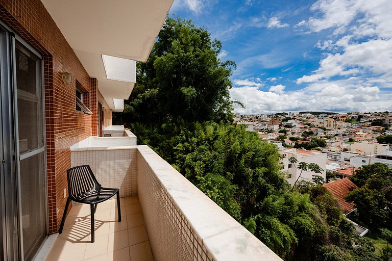 Vista Prime Centro - Vista linda. Faça tudo a pé!