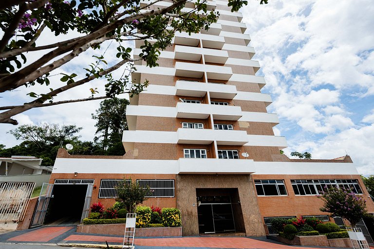 Vista Prime Centro - Vista linda. Faça tudo a pé!