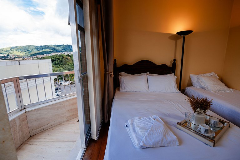 Em frente ao Parque das Águas! Área mais nobre!