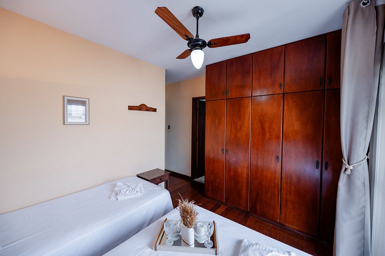 Em frente ao Parque das Águas! Área mais nobre!