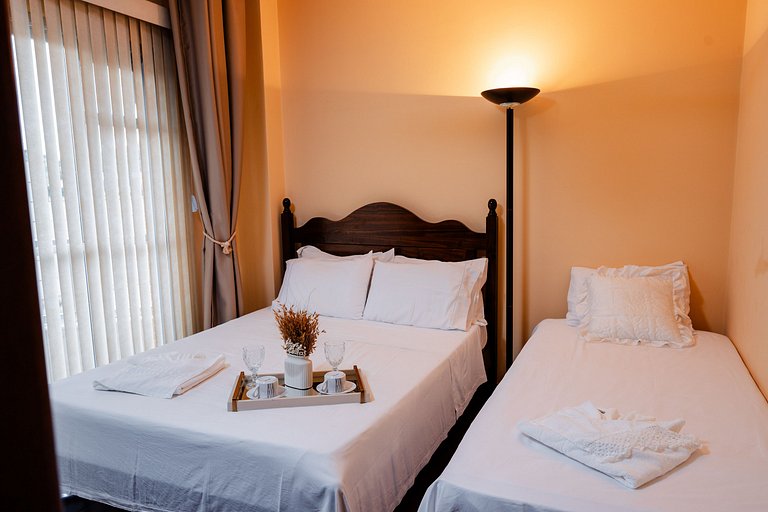 Em frente ao Parque das Águas! Área mais nobre!