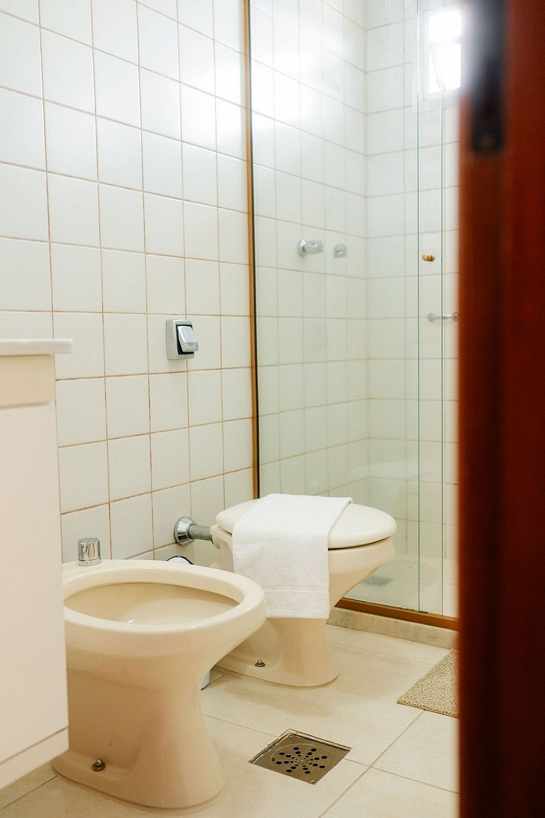 Em frente ao Parque das Águas! Área mais nobre!