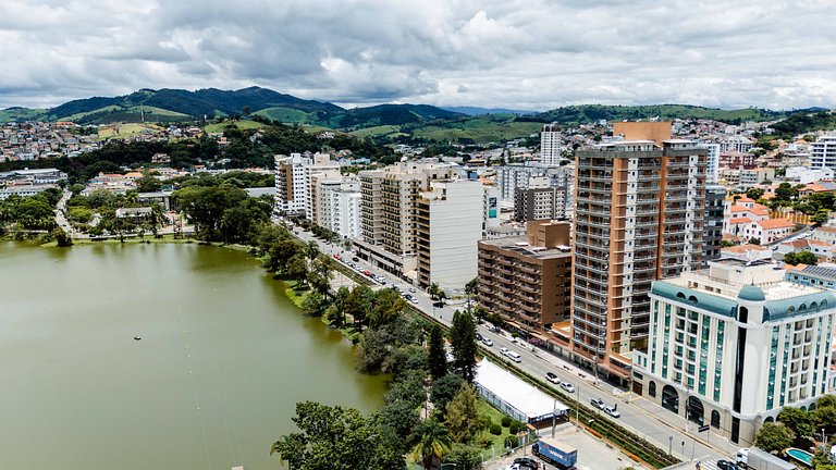 Em frente ao Parque das Águas! Área mais nobre!