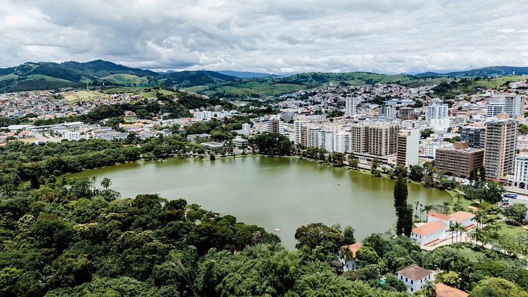 Em frente ao Parque das Águas! Área mais nobre!