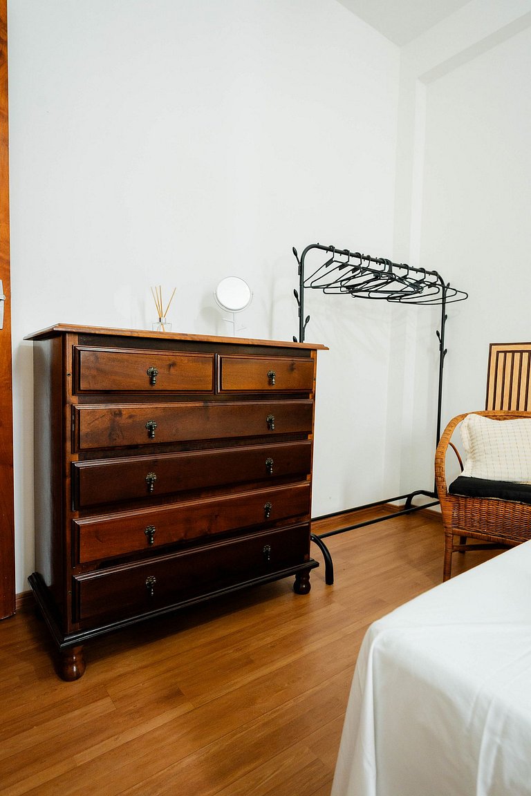 Parque na Porta – Hospede-se na Melhor Área