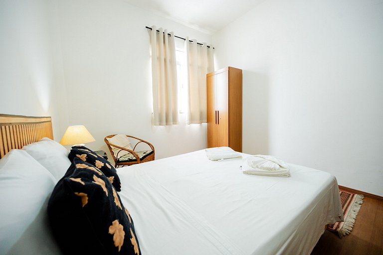 Parque na Porta – Hospede-se na Melhor Área