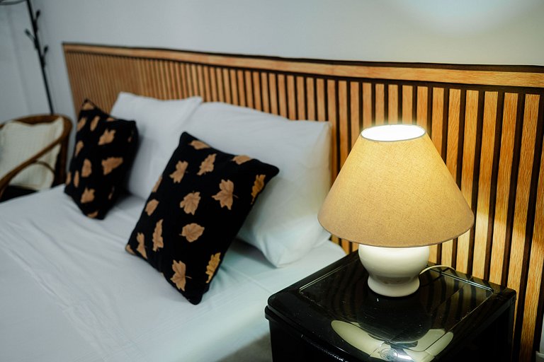 Parque na Porta – Hospede-se na Melhor Área