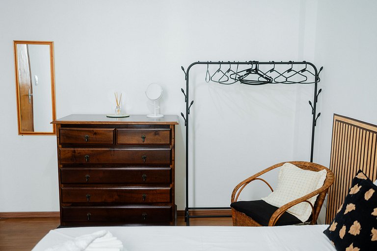 Parque na Porta – Hospede-se na Melhor Área