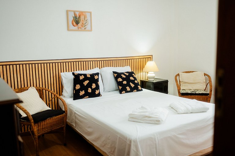 Parque na Porta – Hospede-se na Melhor Área