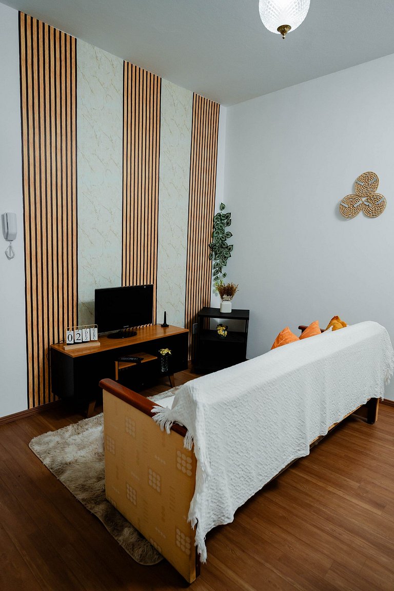 Parque na Porta – Hospede-se na Melhor Área