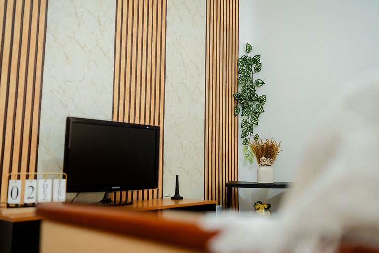 Parque na Porta – Hospede-se na Melhor Área