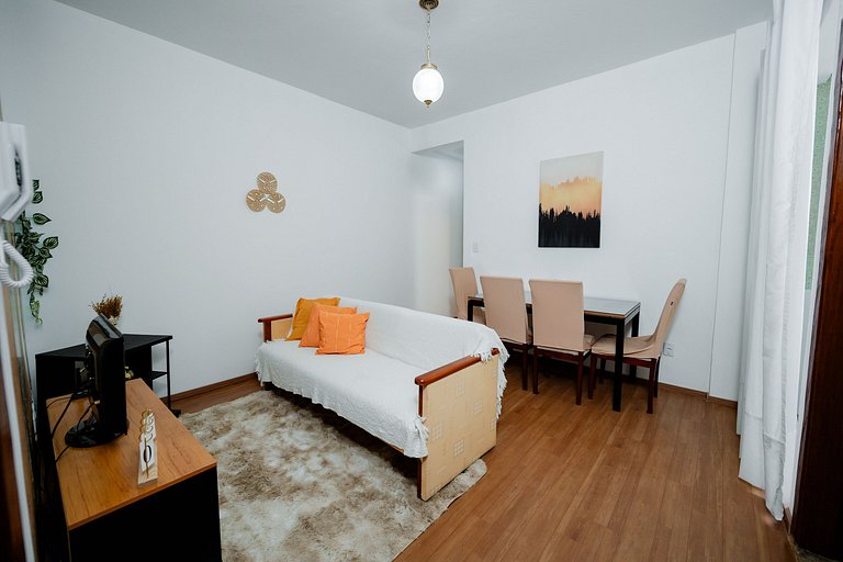 Parque na Porta – Hospede-se na Melhor Área