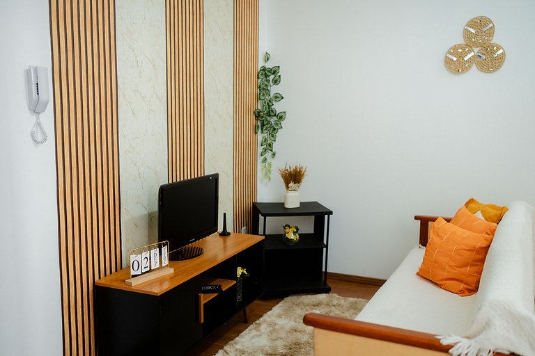 Parque na Porta – Hospede-se na Melhor Área