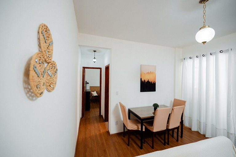 Parque na Porta – Hospede-se na Melhor Área