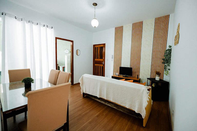 Parque na Porta – Hospede-se na Melhor Área