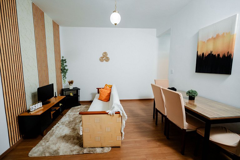 Parque na Porta – Hospede-se na Melhor Área