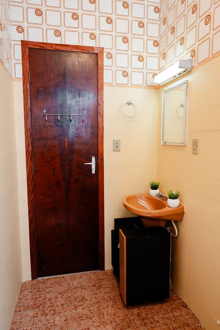 Parque na Porta – Hospede-se na Melhor Área