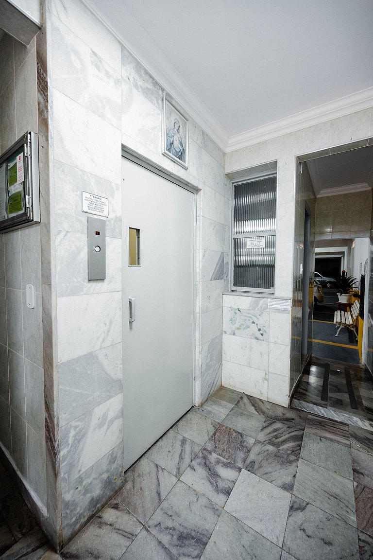 Parque na Porta – Hospede-se na Melhor Área