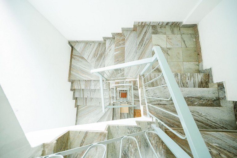 Parque na Porta – Hospede-se na Melhor Área