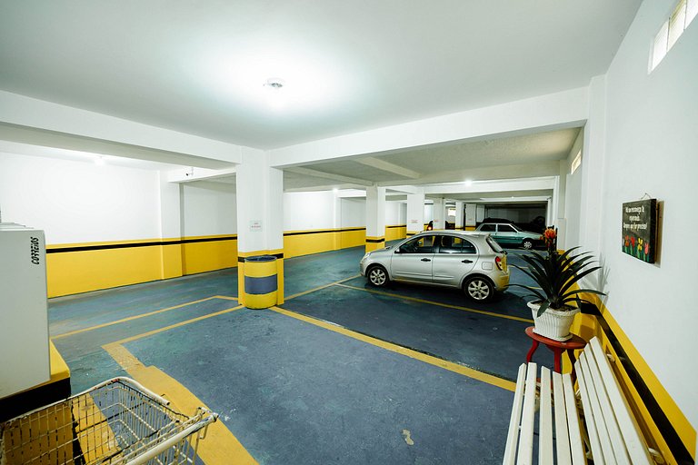 Parque na Porta – Hospede-se na Melhor Área