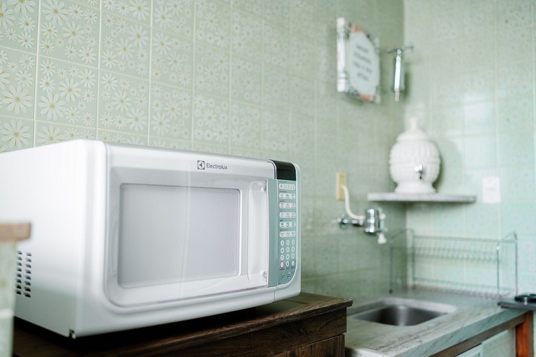 Parque na Porta – Hospede-se na Melhor Área