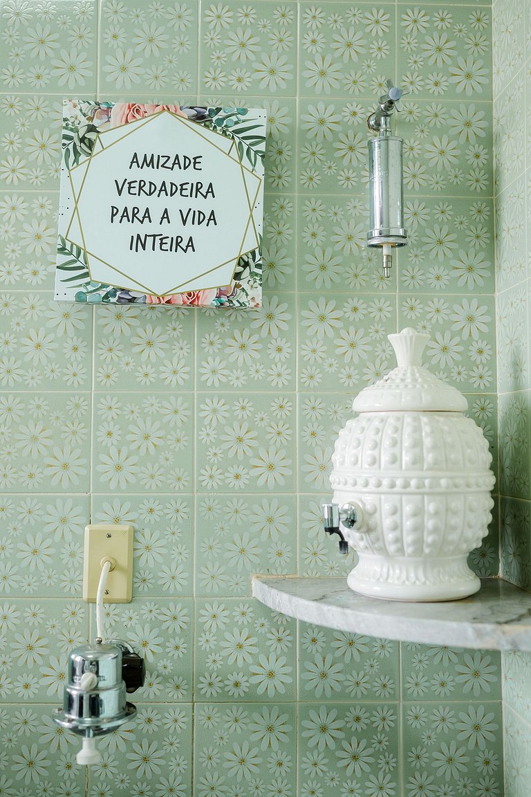 Parque na Porta – Hospede-se na Melhor Área