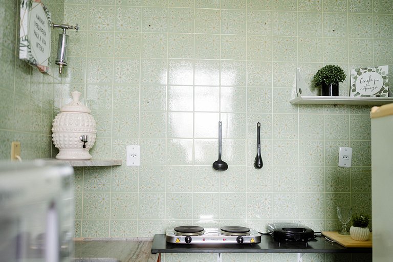 Parque na Porta – Hospede-se na Melhor Área