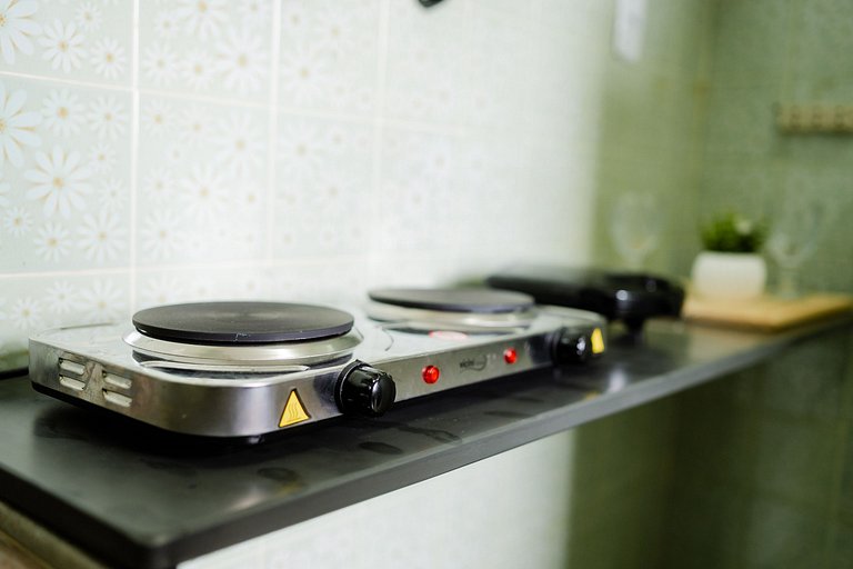 Parque na Porta – Hospede-se na Melhor Área