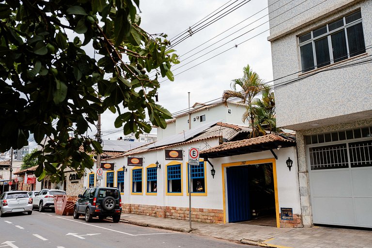 Parque na Porta – Hospede-se na Melhor Área