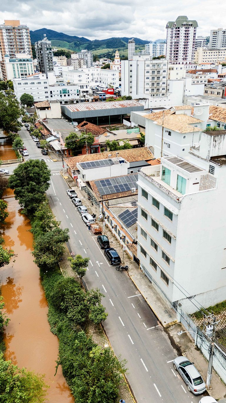 Parque na Porta – Hospede-se na Melhor Área