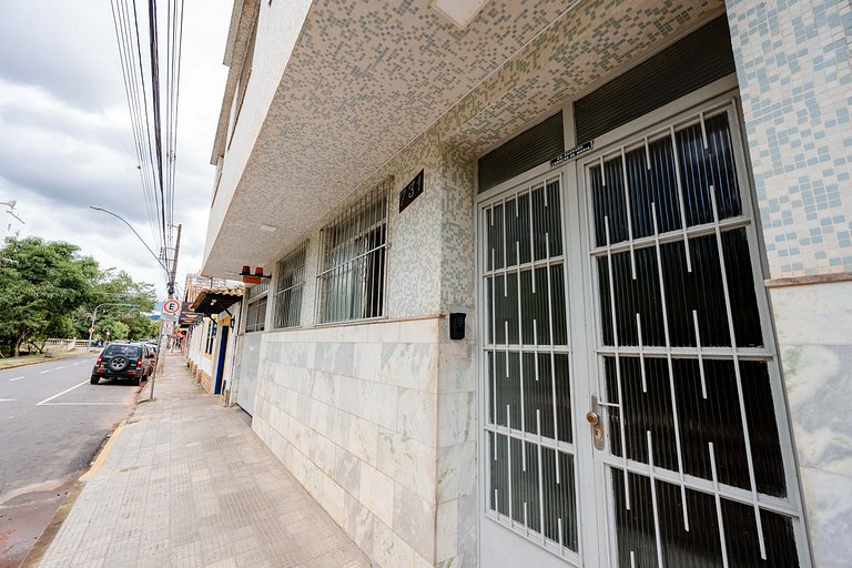 Parque na Porta – Hospede-se na Melhor Área